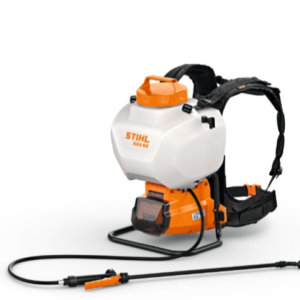 STIHL SGA 60 – opryskiwacz akumulatorowy plecakowy 15 l, system AK, 36 V  (brak akumulatora i ładowarki w zestawie)