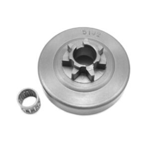 Bęben sprzęgła 3/8" 6Z do pilarek Husqvarna 135 / 140