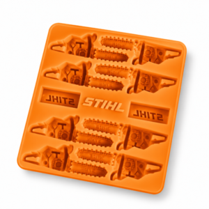 Silikonowa Foremka Do Lodu Stihl