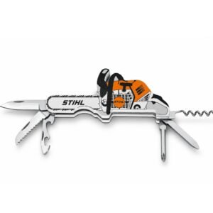 Narzędzie Wielofunkcyjne STIHL „Pilarka” – Scyzoryk Multitool MS 500i, 6 Funkcji