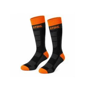 Skarpety Robocze Antykleszczowe roz.43-46 STIHL WORKER czarne